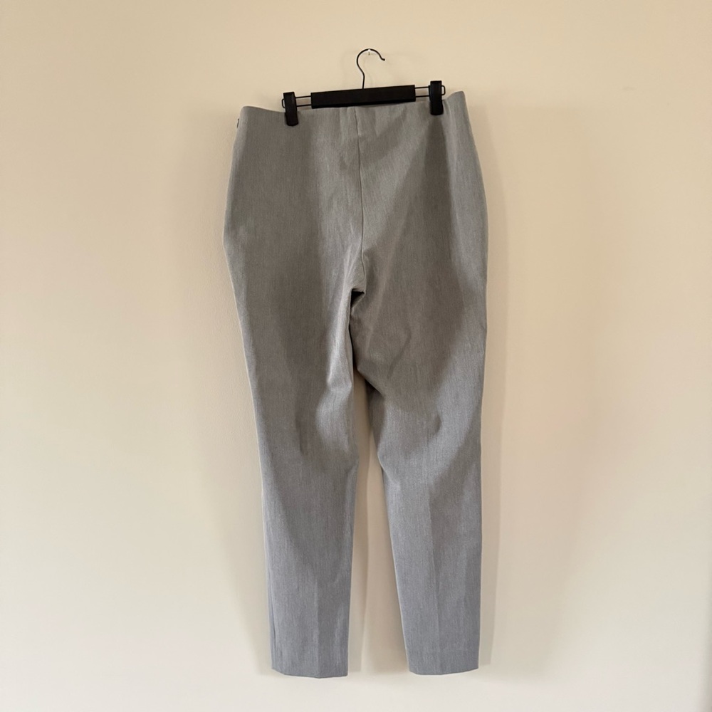 Vince Camuto | Women's Gray Trousers - Picture 6 of 7